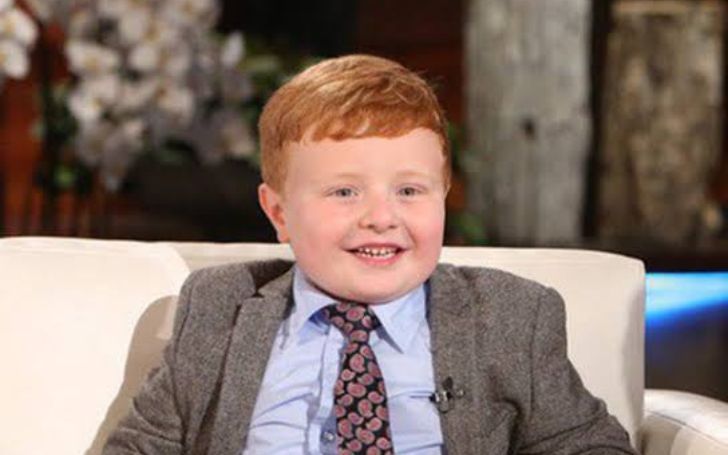 Meet Noah Ritter (The Apparently Kid): Why is he so Popular?